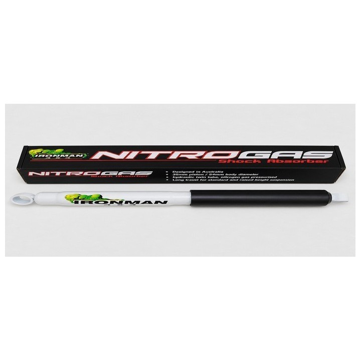 Amortyzator tylny Ironman 4x4 Nitro Gas Comfort 12650GRC