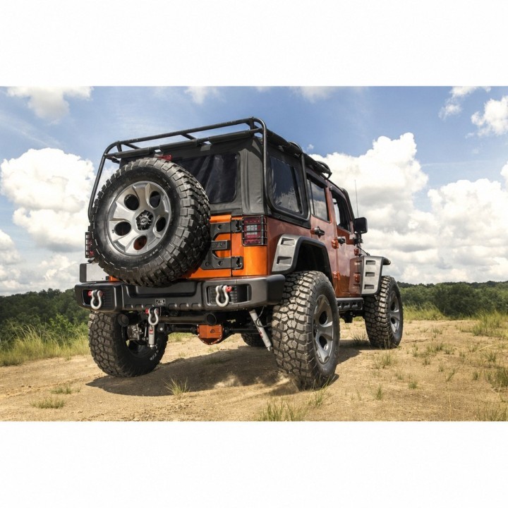 Zderzak Snakeman 4WD SNBR12 | akcesoria 4x4 Szekla4x4