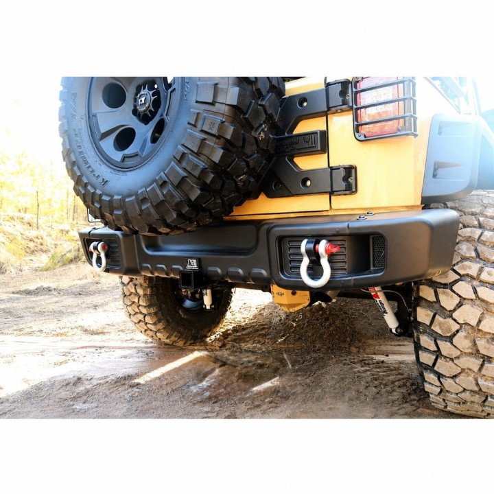 Zderzak Snakeman 4WD SNBR12 | akcesoria 4x4 Szekla4x4