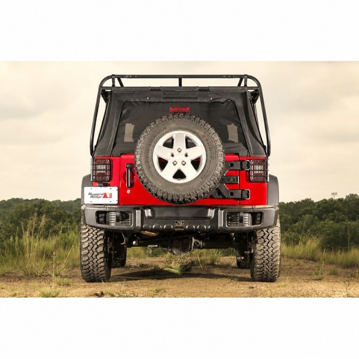 Zderzak Snakeman 4WD SNBR12 | akcesoria 4x4 Szekla4x4