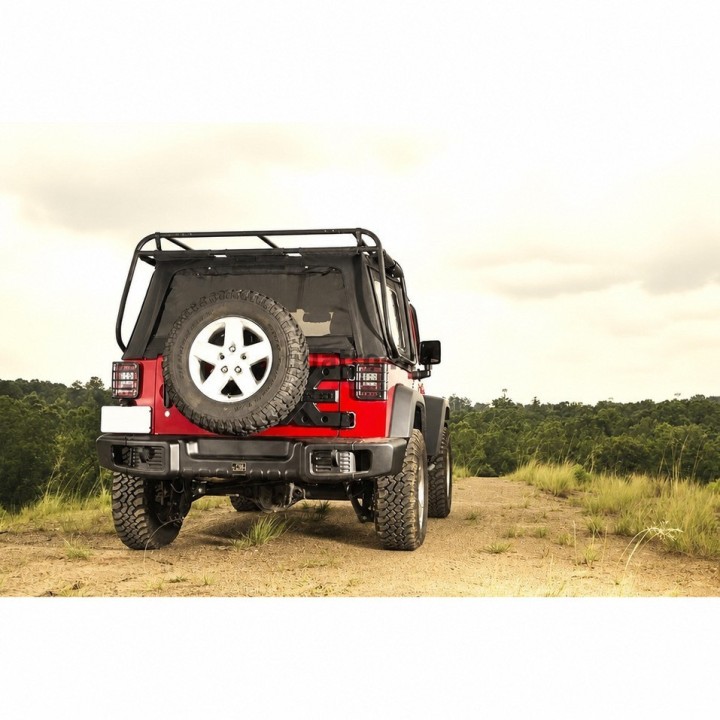 Zderzak Snakeman 4WD SNBR12 | akcesoria 4x4 Szekla4x4