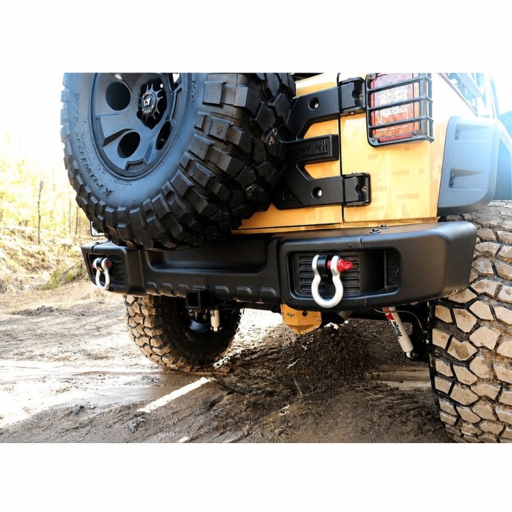 Zderzak Snakeman 4WD SNBR12 | akcesoria 4x4 Szekla4x4