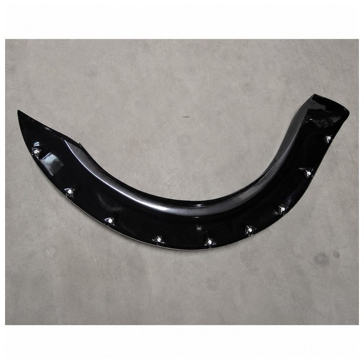 Poszerzenia nadkoli - fender flares - lldpe snakeman 4WD — Ford Ranger T6 (SNFF010) - ujęcie 3