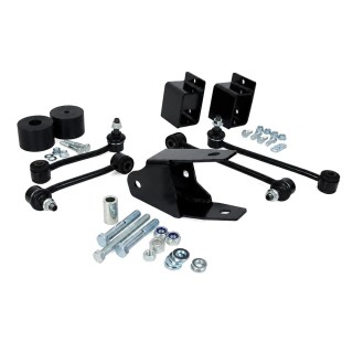 Komplet akcesoriów do liftu 4'' IRONMAN4X4 JLKIT035