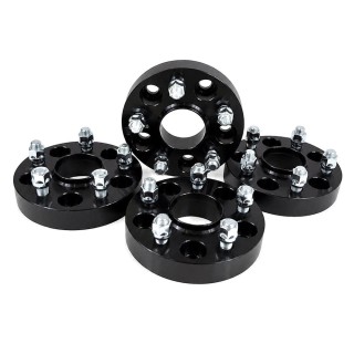 Dystans koła Snakeman 4WD — Land Rover Discovery II, Land Rover Range Rover (SND5X120,65X70X30C) - ujęcie 2