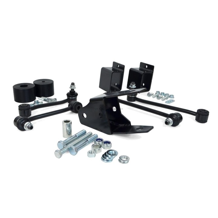 Komplet akcesoriów do liftu 4'' IRONMAN4X4 JLKIT035