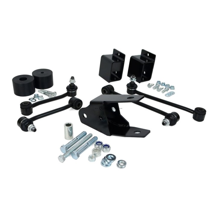 Komplet akcesoriów do liftu 4'' IRONMAN4X4 JLKIT035