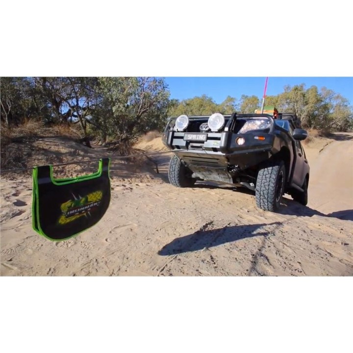 Lina Ironman 4x4 WINCH BLANKET | Szekla4x4 Warszawa