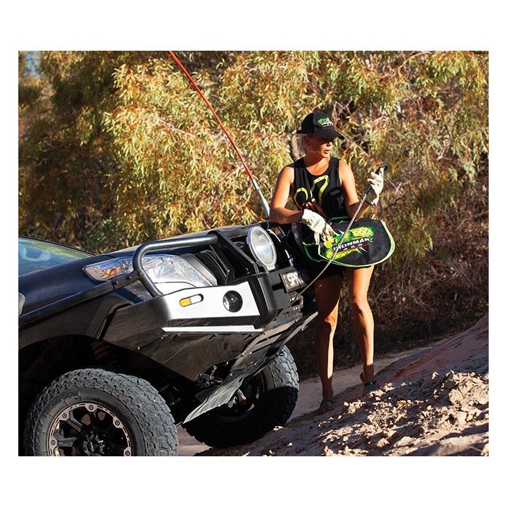 Lina Ironman 4x4 WINCH BLANKET | Szekla4x4 Warszawa