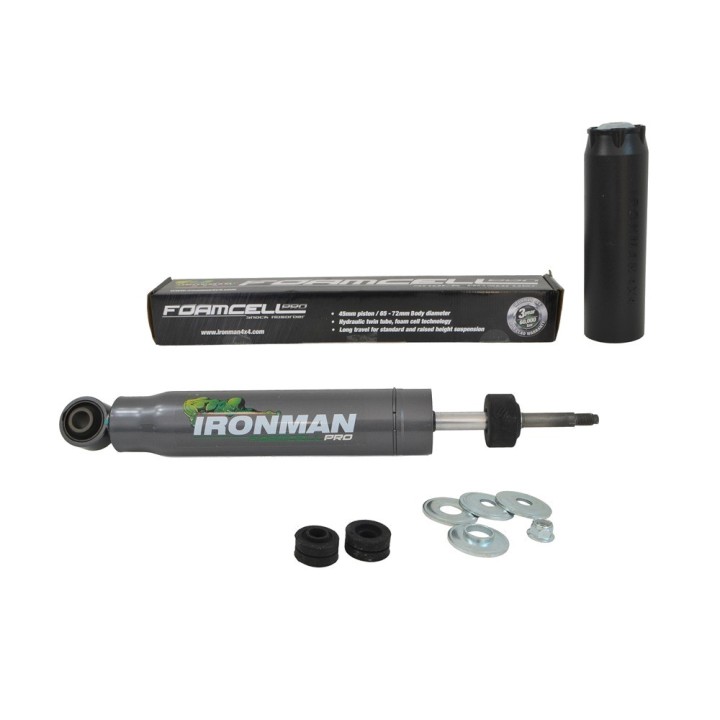 Amortyzator tylny Ironman 4x4 Foam Cell Pro 45030FEP