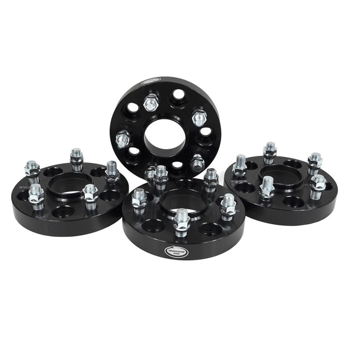 Dystans koła Snakeman 4WD SND5X127X71,6X25/14C | Szekla