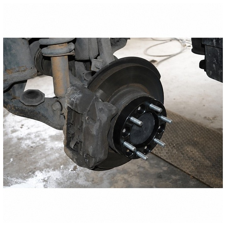 Dystans koła Snakeman 4WD SND5X127X71,6X25/14C | Szekla