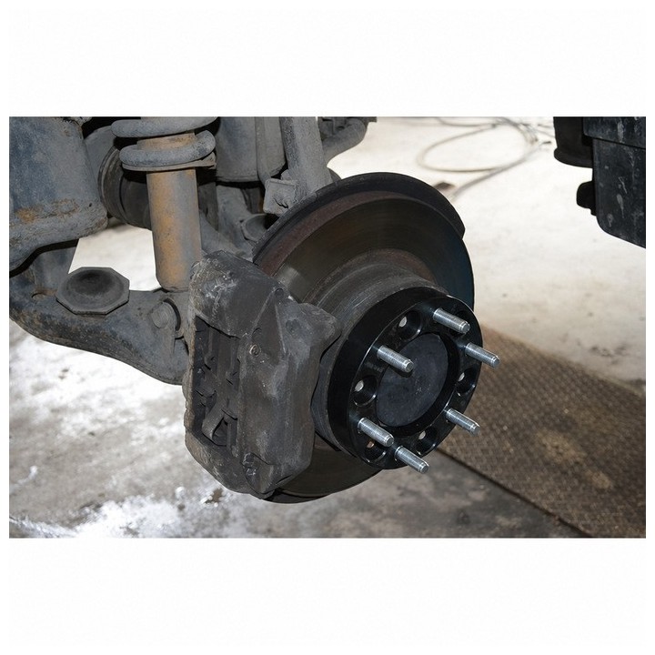 Dystans koła Snakeman 4WD SND5X127X71,6X25/14C | Szekla
