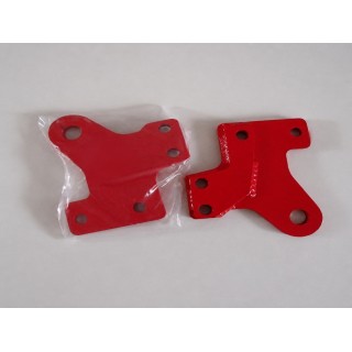 Mocowanie Ironman 4x4 Ford Ranger PX Ford Ranger PX IRP054