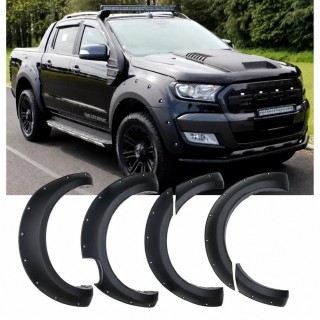 Nadkole Snakeman 4WD — Ford Ranger T7 (SNFF012) - ujęcie 2