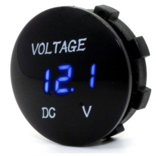 Woltomierz 0-30 volt typ 2