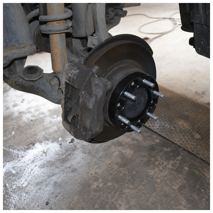 Dystans koła Snakeman 4WD Jeep Comander SND5X127X71,6X38C