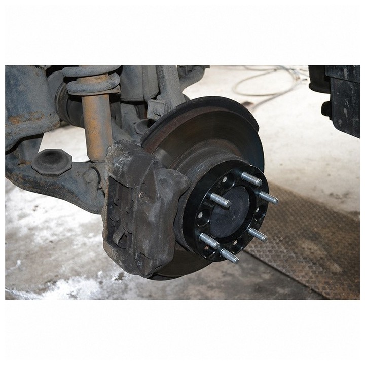 Dystans koła Snakeman 4WD VW Tuareg SND5X130X71,6X25/14C