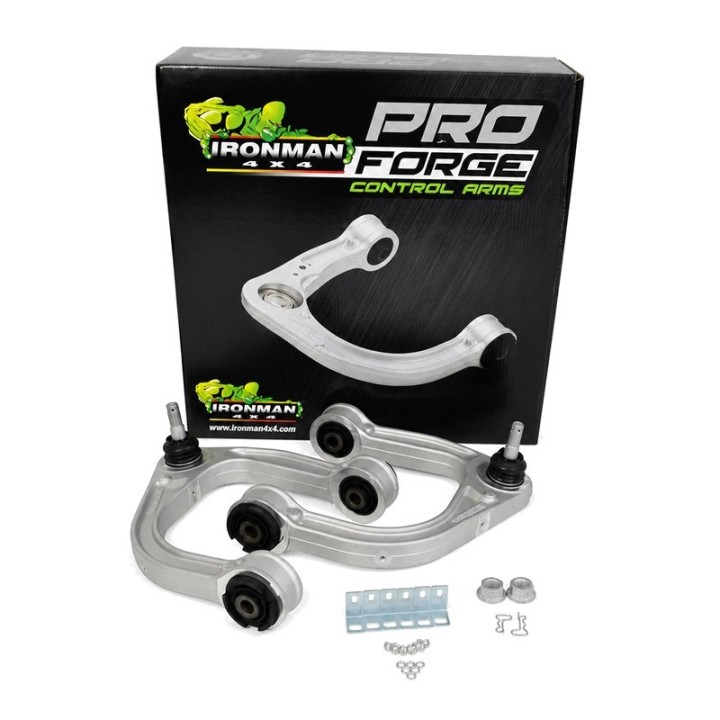Wachacze górne pro-forge IRONMAN4X4 — Ford Ranger PX MK3/MK2, Ford PX NOT USA, Ford Everest (UCA054FA-9)