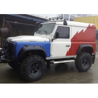 Poszerzenia Land Rover Defender