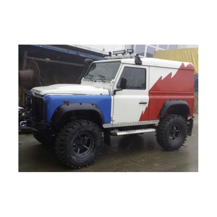 Poszerzenia Land Rover Defender