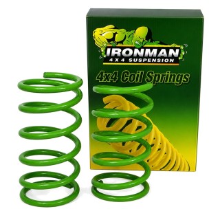 Sprężyny tylne Ironman 4x4 Mitsubishi Pajero Sport MITS042C