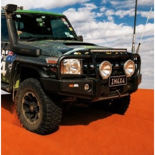 Zderzak Ironman 4x4 Toyota Land Cruiser BBP019E | Szekla