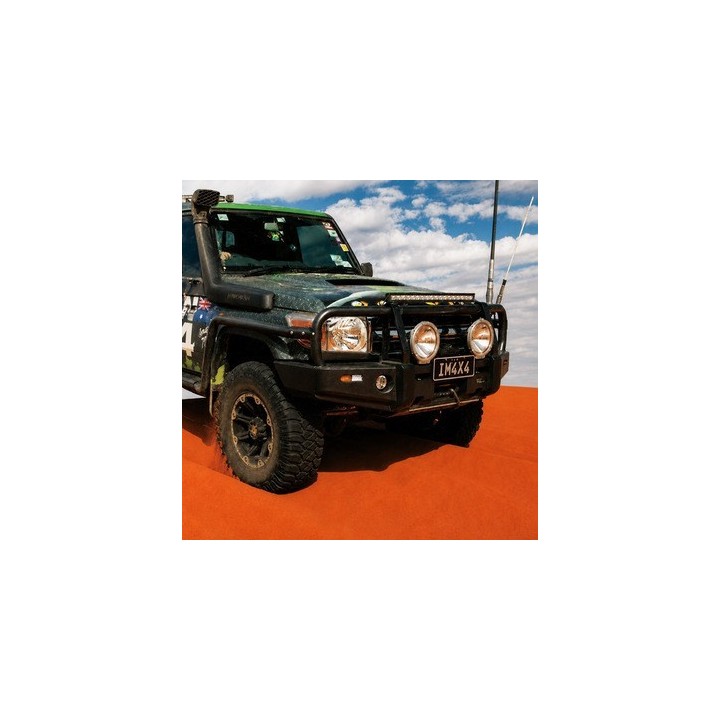 Zderzak Ironman 4x4 Toyota Land Cruiser BBP019E | Szekla