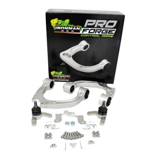 Wachacze górne pro-forge IRONMAN4X4 — Isuzu D-Max, Mazda BT50 (UCA074FA-9)