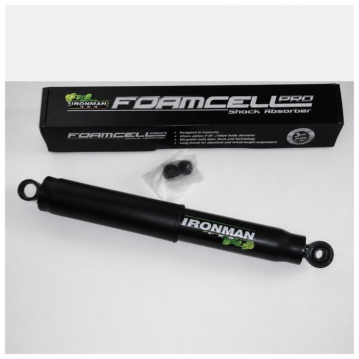 Amortyzator tylny Ironman 4x4 Foam Cell Pro 45094LFE