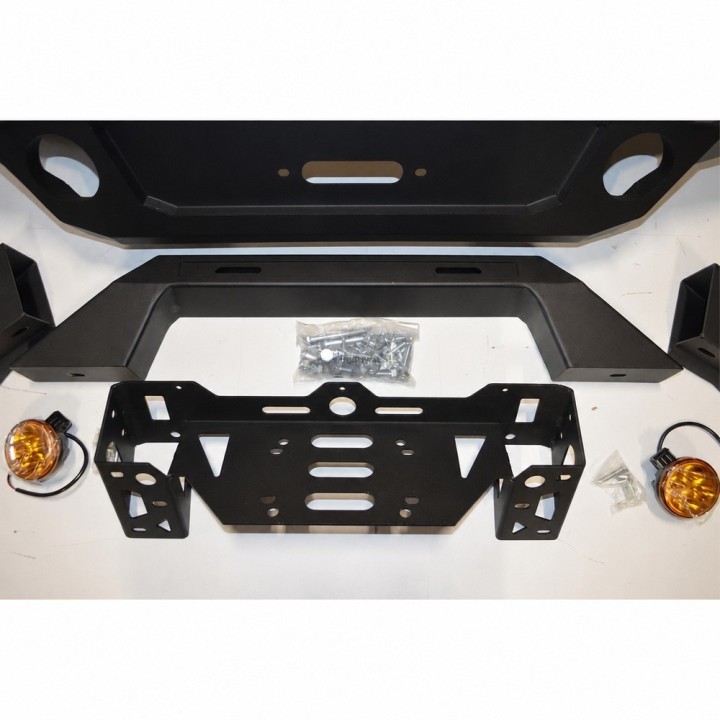 Zderzak Snakeman 4WD SNBF21 | akcesoria 4x4 Szekla4x4