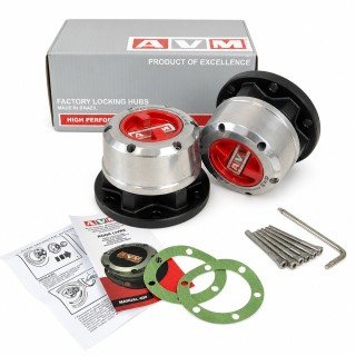 Free wheeling hub AVM Suzuki Sierra Suzuki Sierra AVM438HP