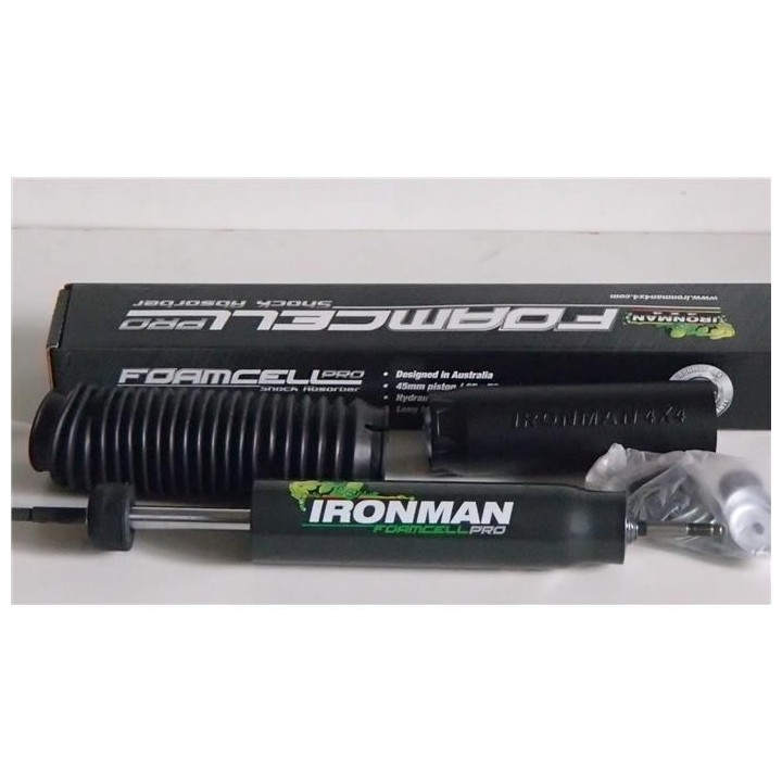 Amortyzator przedni Ironman 4x4 Foam Cell Pro 45091LFE1