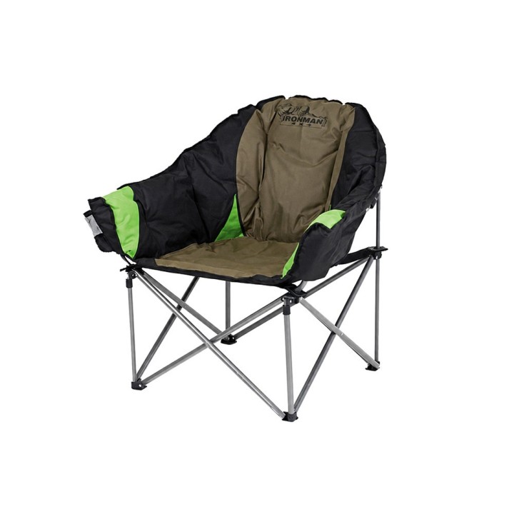 Fotel delux Ironman 4x4 ICHAIRL003 | sklep Szekla4x4