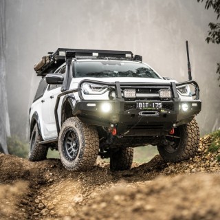 Zderzak Ironman 4x4 BBC074 | akcesoria 4x4 Szekla4x4