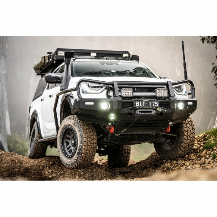 Zderzak Ironman 4x4 BBC074 | akcesoria 4x4 Szekla4x4