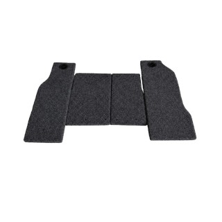 Side trim for canopy roof rack Snakeman 4WD SNA100