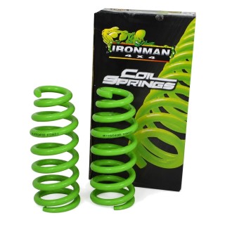 Sprężyny przednie Ironman 4x4 wzmocnione lift 2" MITS040B