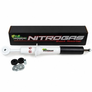 Amortyzator przedni Ironman 4x4 Nitro Gas 12720GR | Szekla