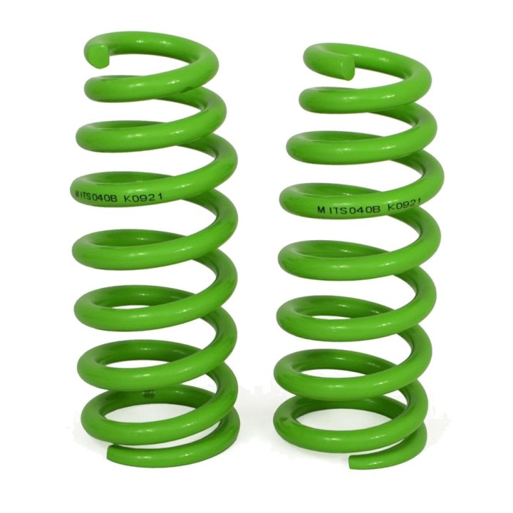 Sprężyny przednie Ironman 4x4 wzmocnione lift 2" MITS040B