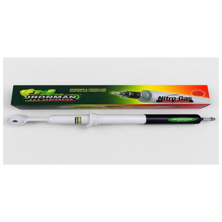 Amortyzator przedni Ironman 4x4 Nitro Gas (12720GR) - ujęcie 2