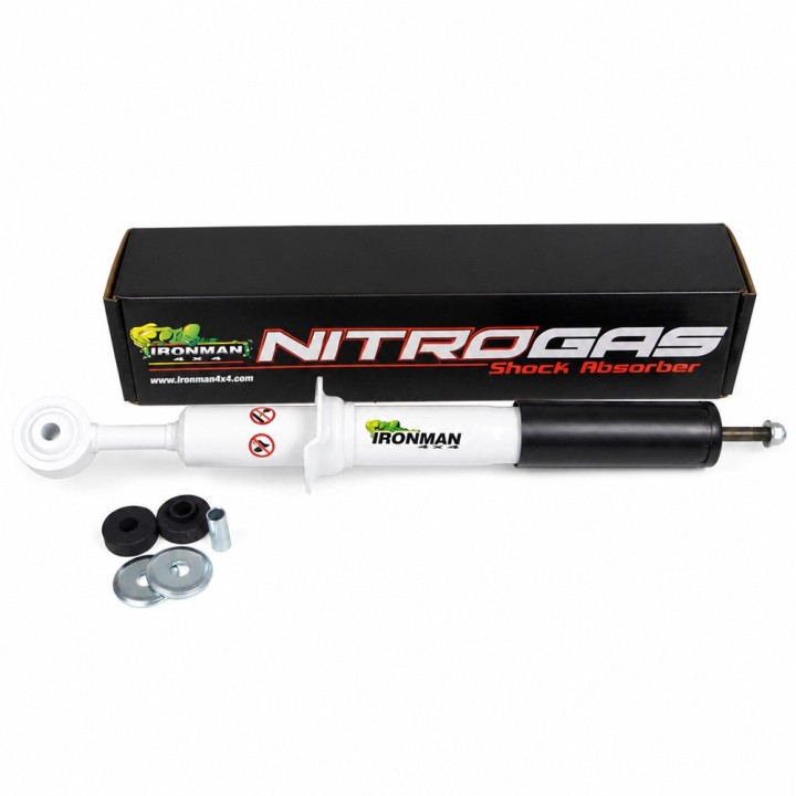 Amortyzator przedni Ironman 4x4 Nitro Gas (12720GR) - ujęcie 4