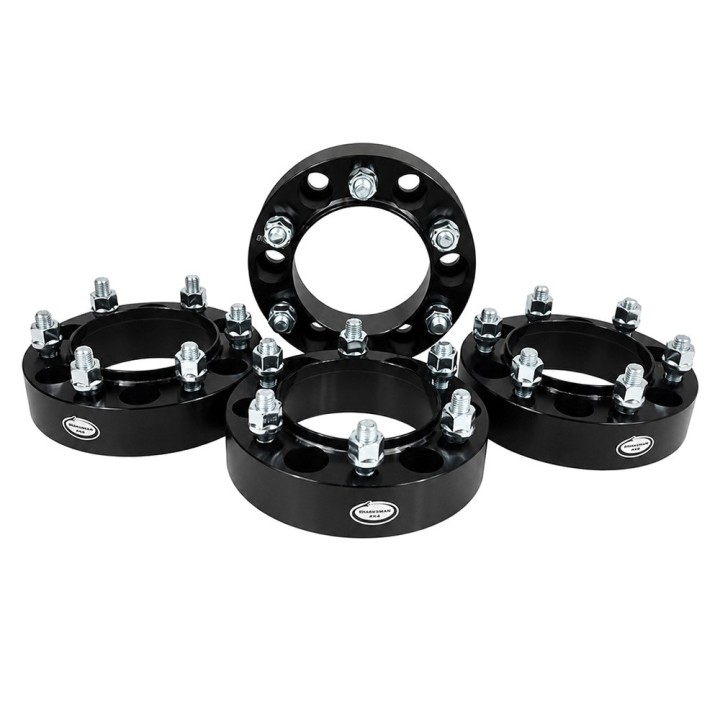 Dystans koła Snakeman 4WD SND6X139,7X100X38/1,5C | Szekla