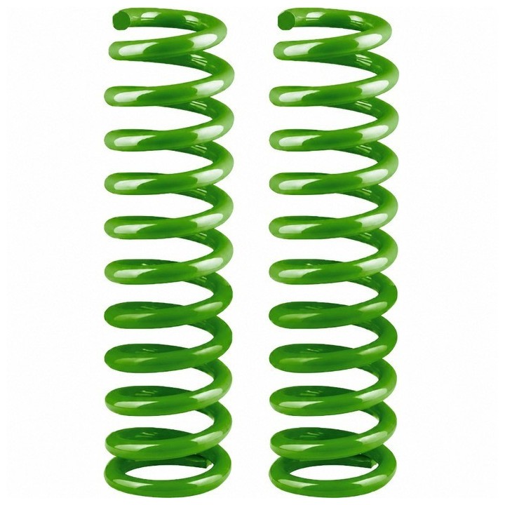 Front coil springs Ironman 4x4 Heavy Duty 2" lift MITS038B