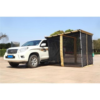 Moskitiera do zadaszenia (rolety, markizy) 2,5x2m Snakeman 4WD (SNNMR25) - ujęcie 2