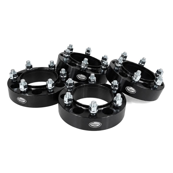 Dystans koła Snakeman 4WD — Toyota Land Cruiser, Toyota 4Runner, Toyota Hilux (SND6X139,7X106,1X38/1,5C) - ujęcie 2