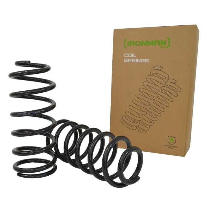 Sprężyny tylne Ironman 4x4 wzmocnione lift 2" TOY056A-B