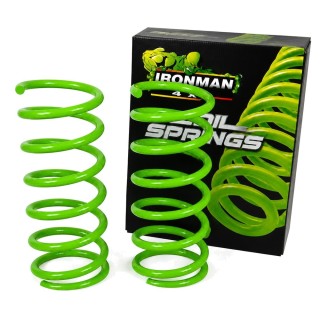 Front coil springs Ironman 4x4 Suzuki Grand Vitara SUZ019B