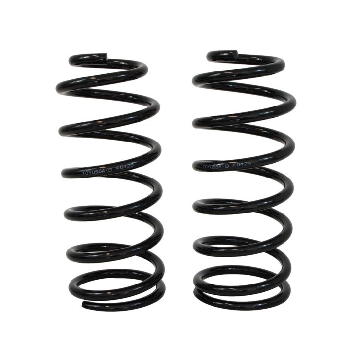 Sprężyny tylne Ironman 4x4 wzmocnione lift 2" TOY056A-B