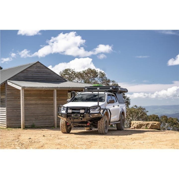 Zderzak Ironman 4x4 Isuzu D-Max Isuzu D-Max SSR074-D